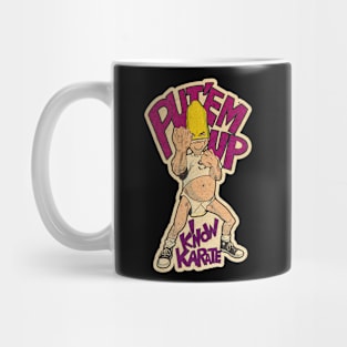 Put'em Up Mug